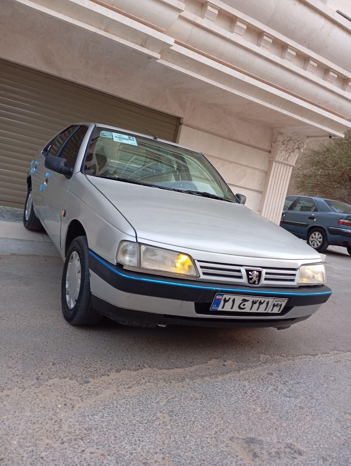 پژو 405 GLX - 1388