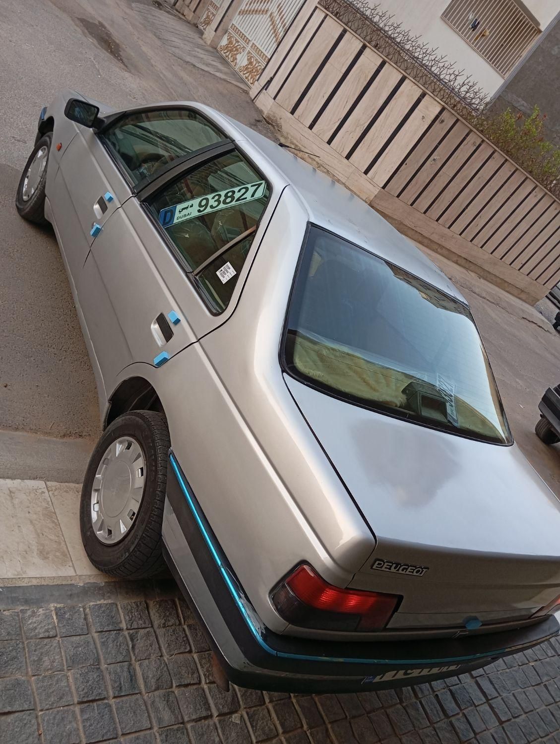پژو 405 GLX - 1388