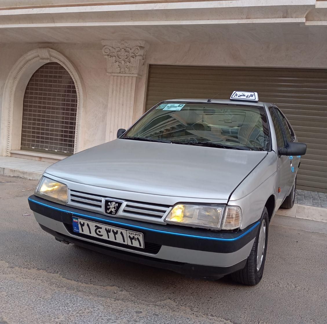 پژو 405 GLX - 1388