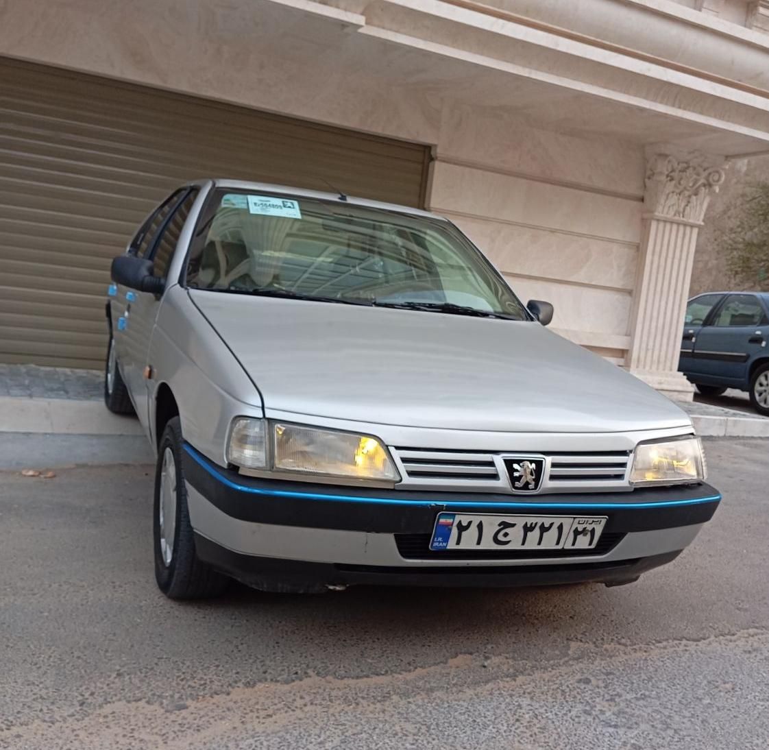 پژو 405 GLX - 1388