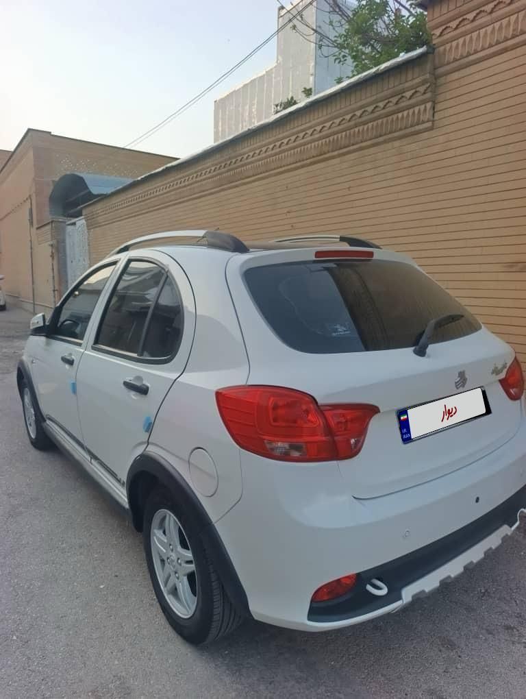کوییک S دنده ای - 1402