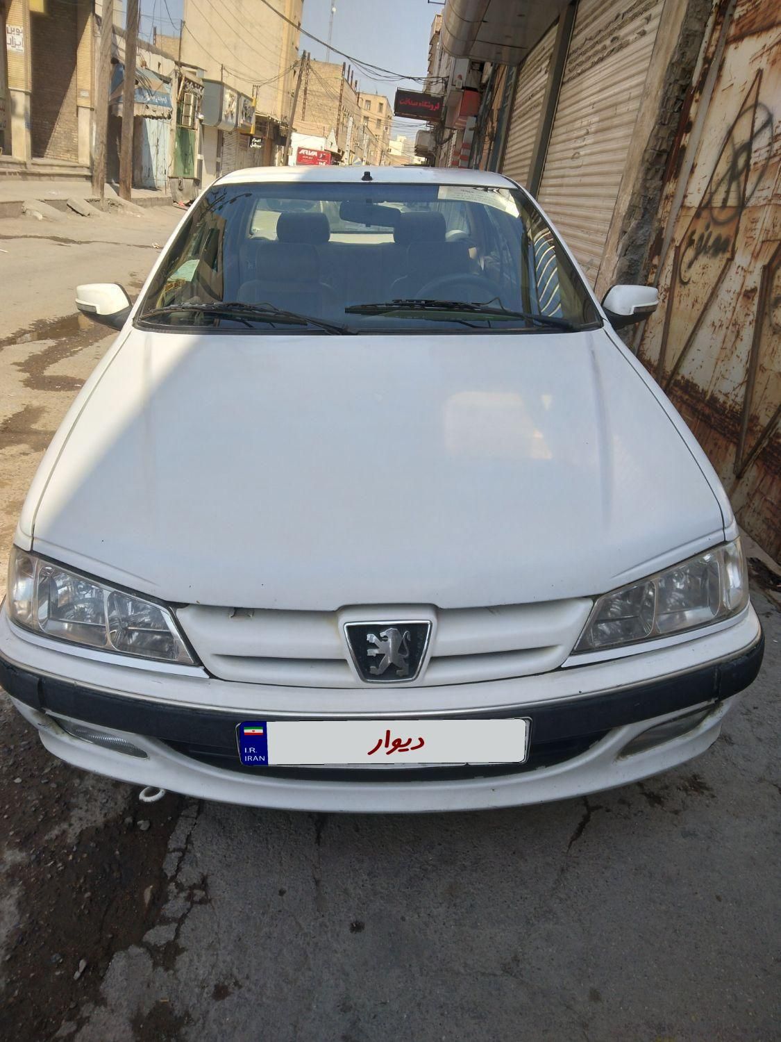 خودرو پژو، پارس آگهی ann_18383388