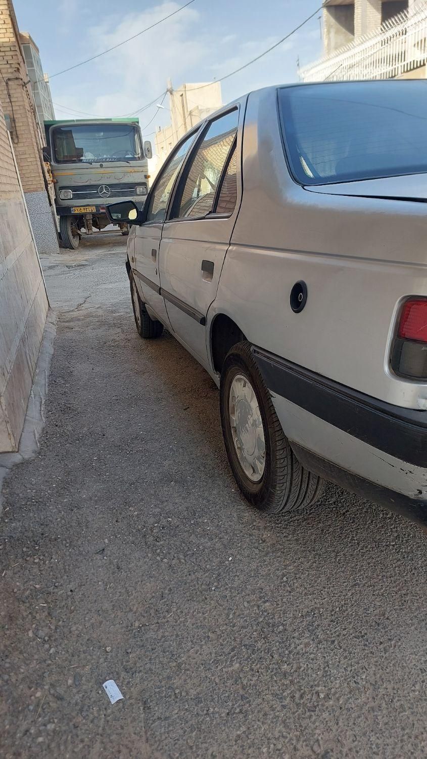 پژو 405 GLX - دوگانه سوز - 1390