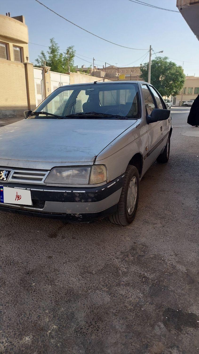 پژو 405 GLX - دوگانه سوز - 1390