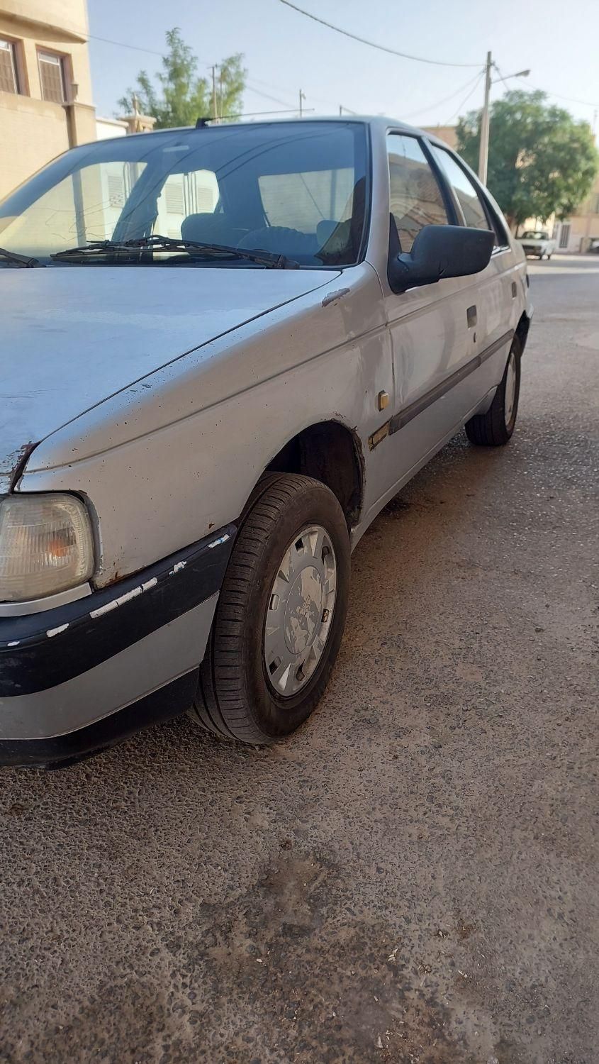 پژو 405 GLX - دوگانه سوز - 1390