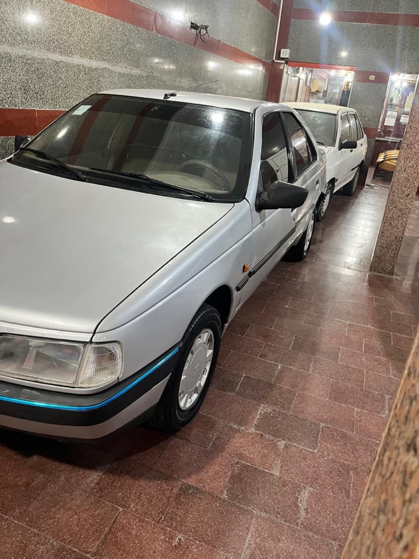 پژو 405 GLX - 1391
