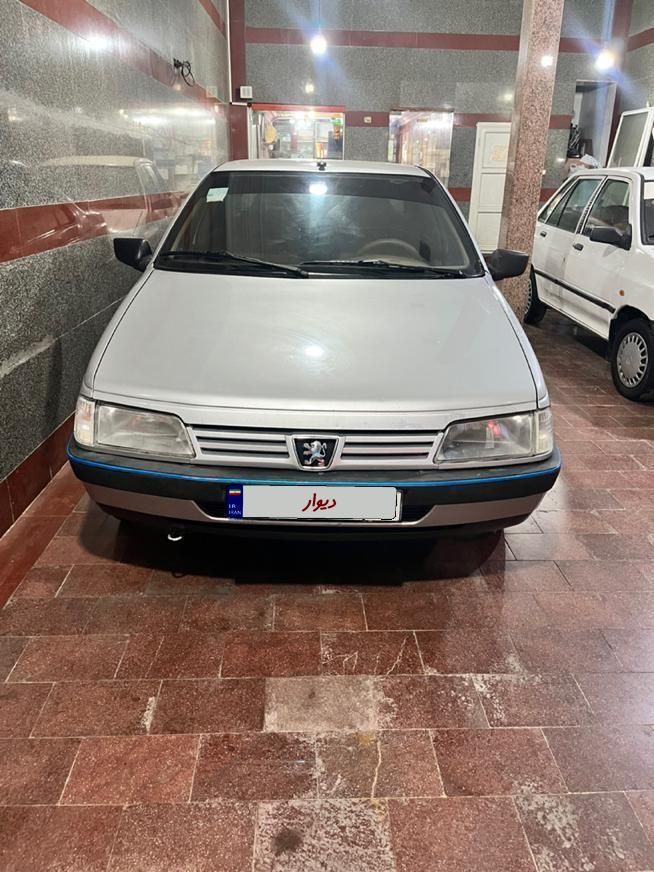 پژو 405 GLX - 1391