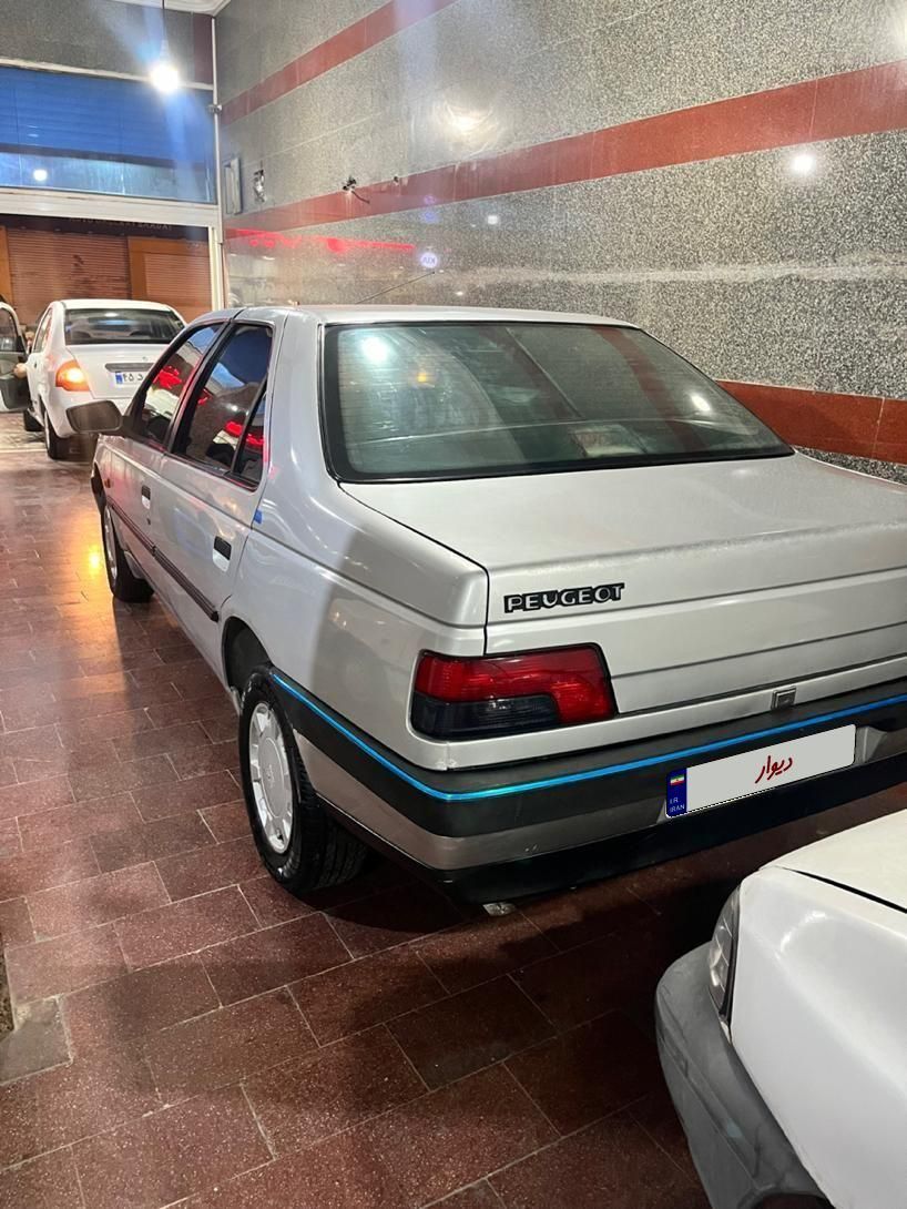 پژو 405 GLX - 1391