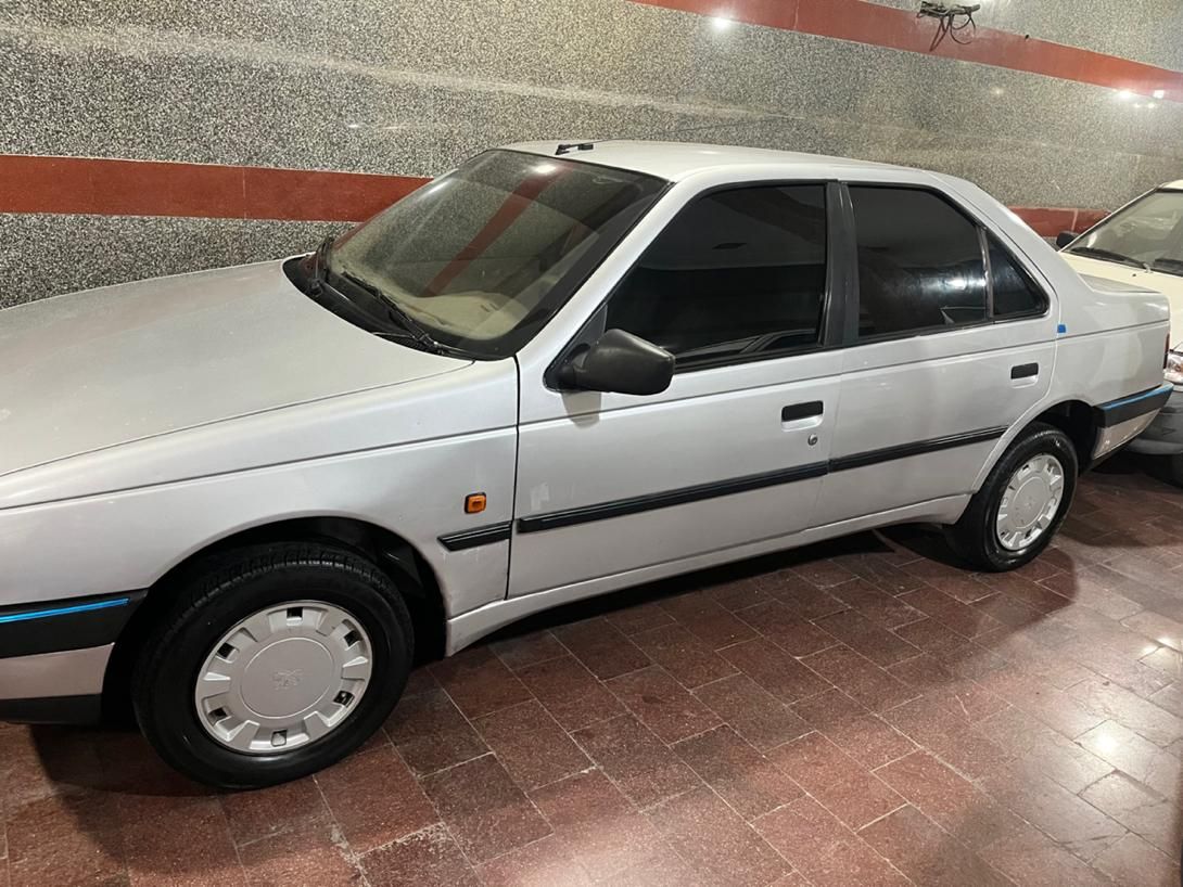 پژو 405 GLX - 1391