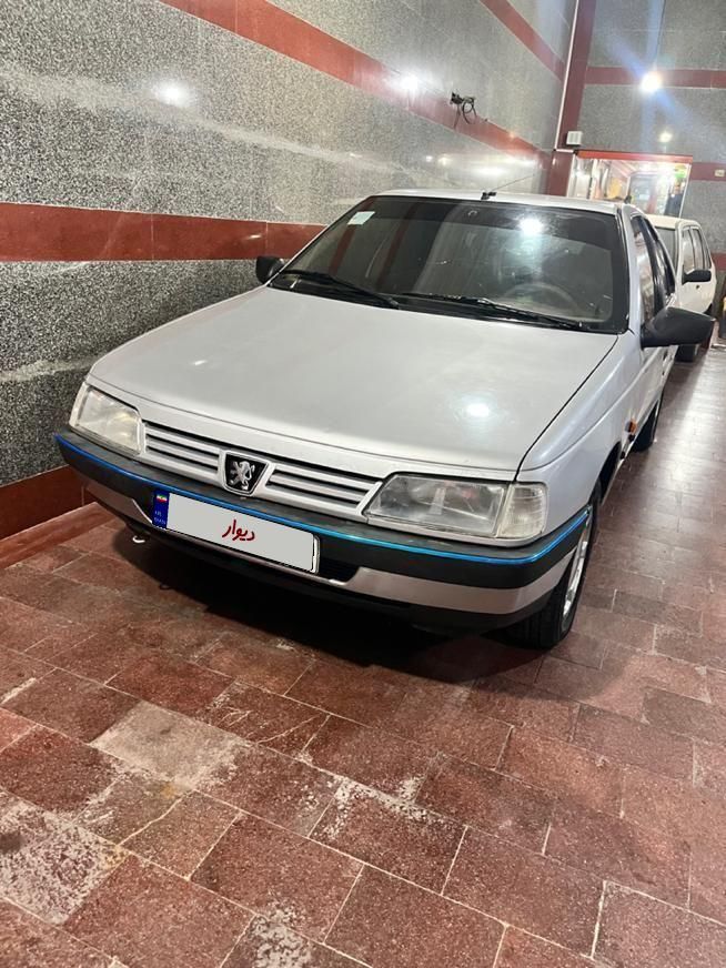 پژو 405 GLX - 1391