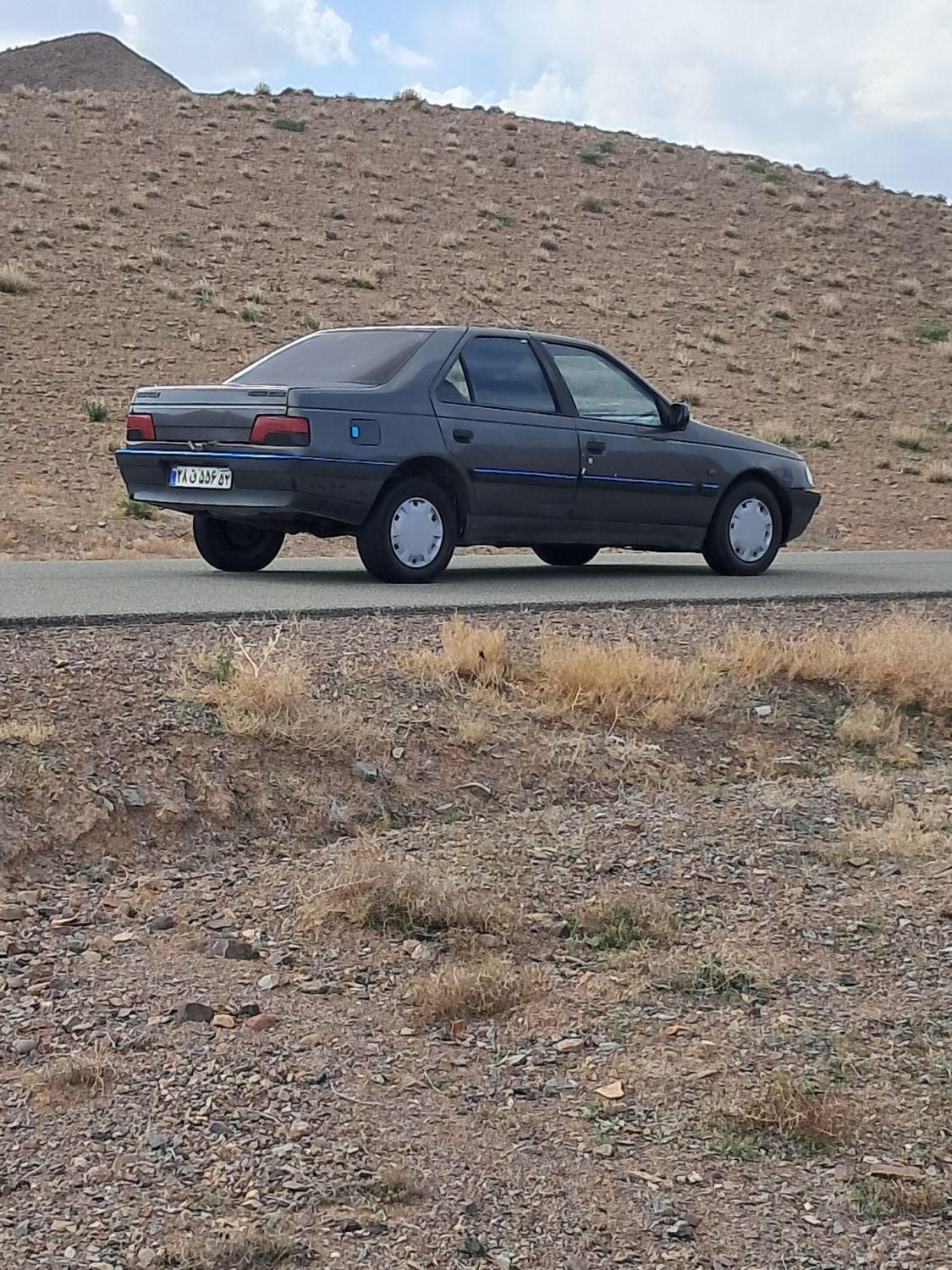 پژو 405 GLX - 1384
