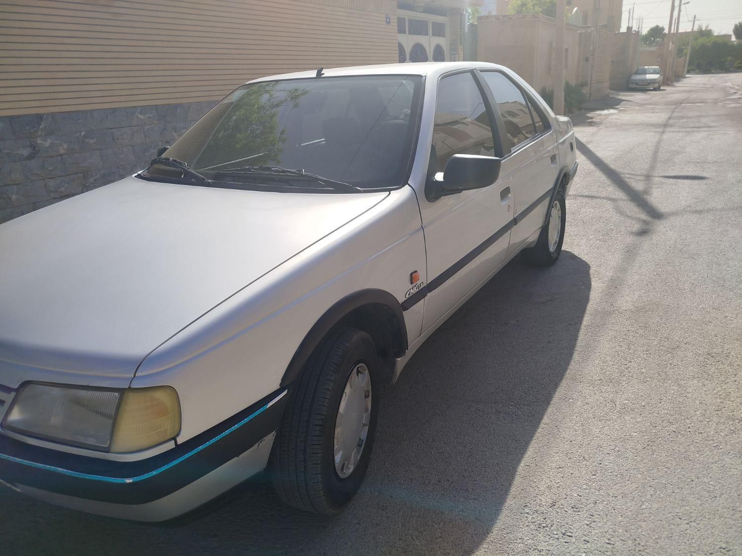 پژو 405 GLX - 1389