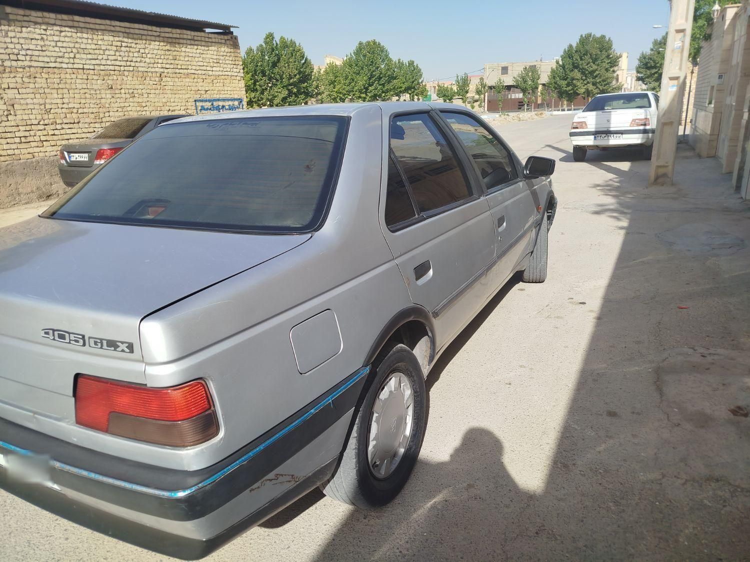 پژو 405 GLX - 1389