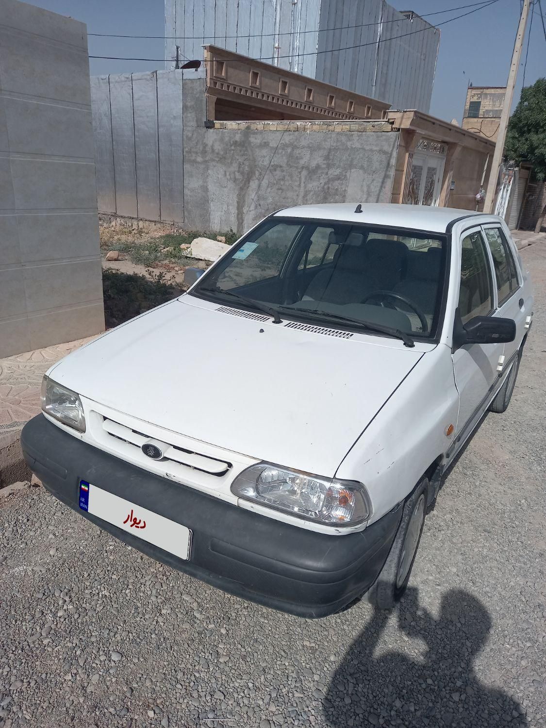 پراید 131 SE - 1394
