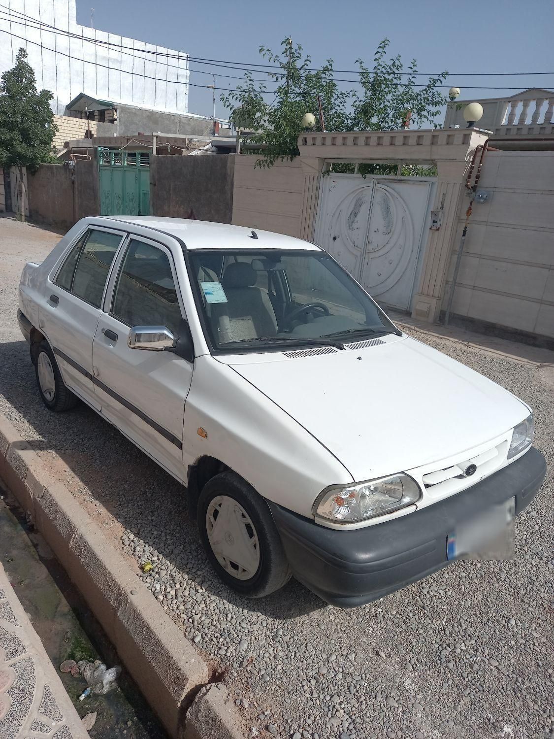 پراید 131 SE - 1394