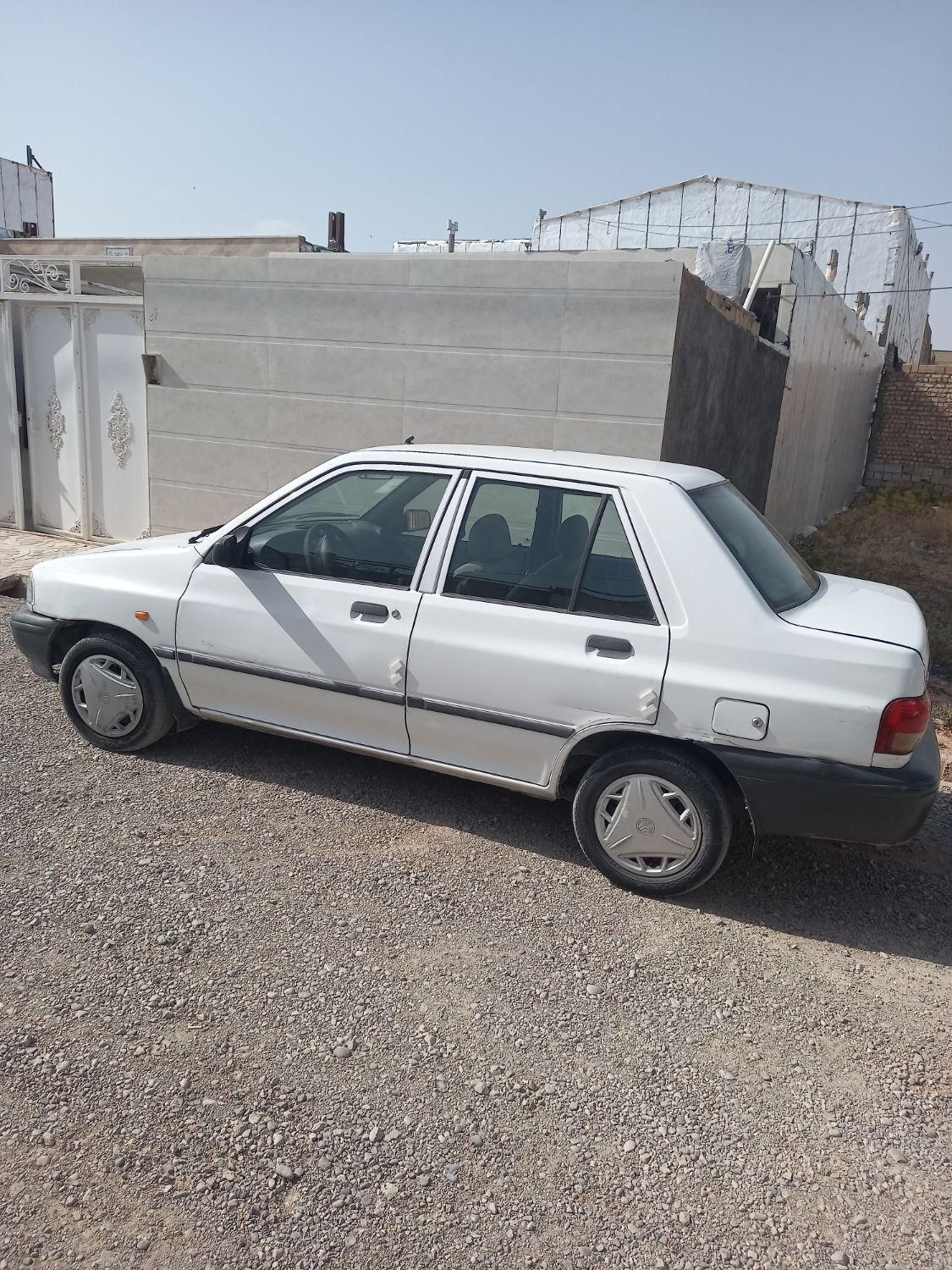 پراید 131 SE - 1394