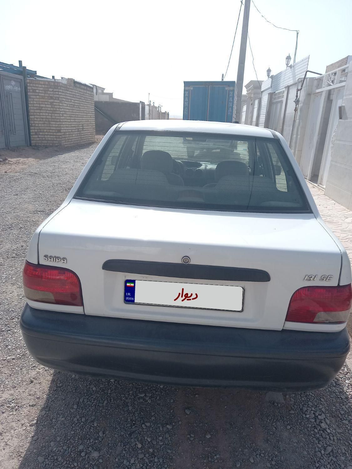 پراید 131 SE - 1394