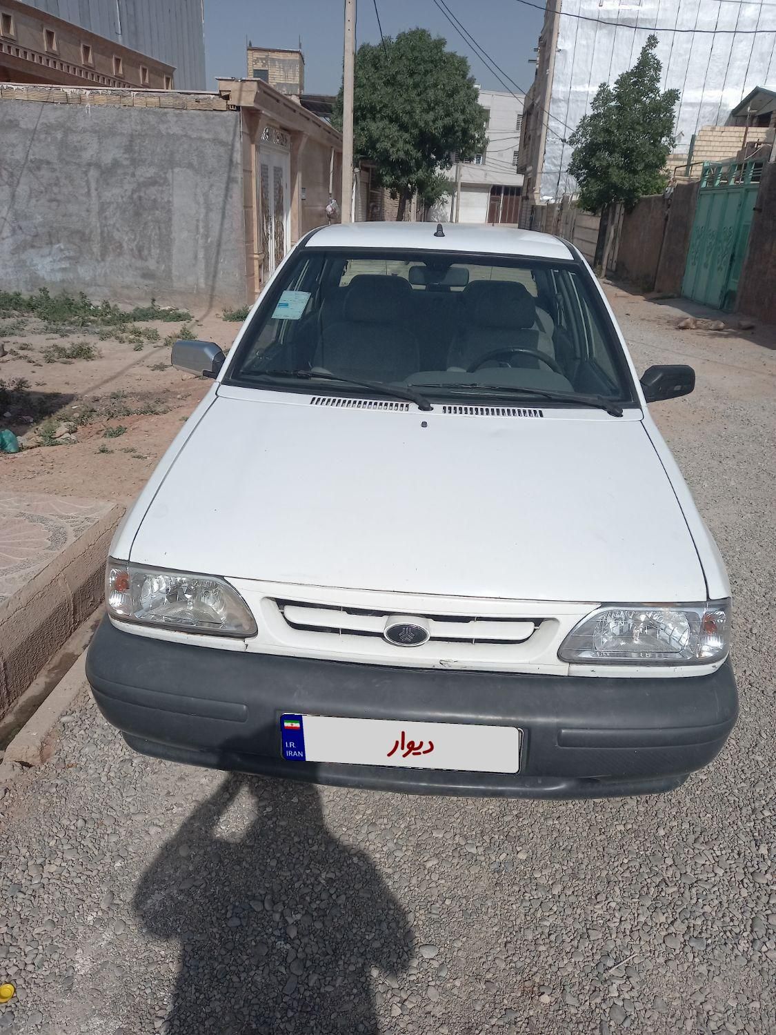 پراید 131 SE - 1394