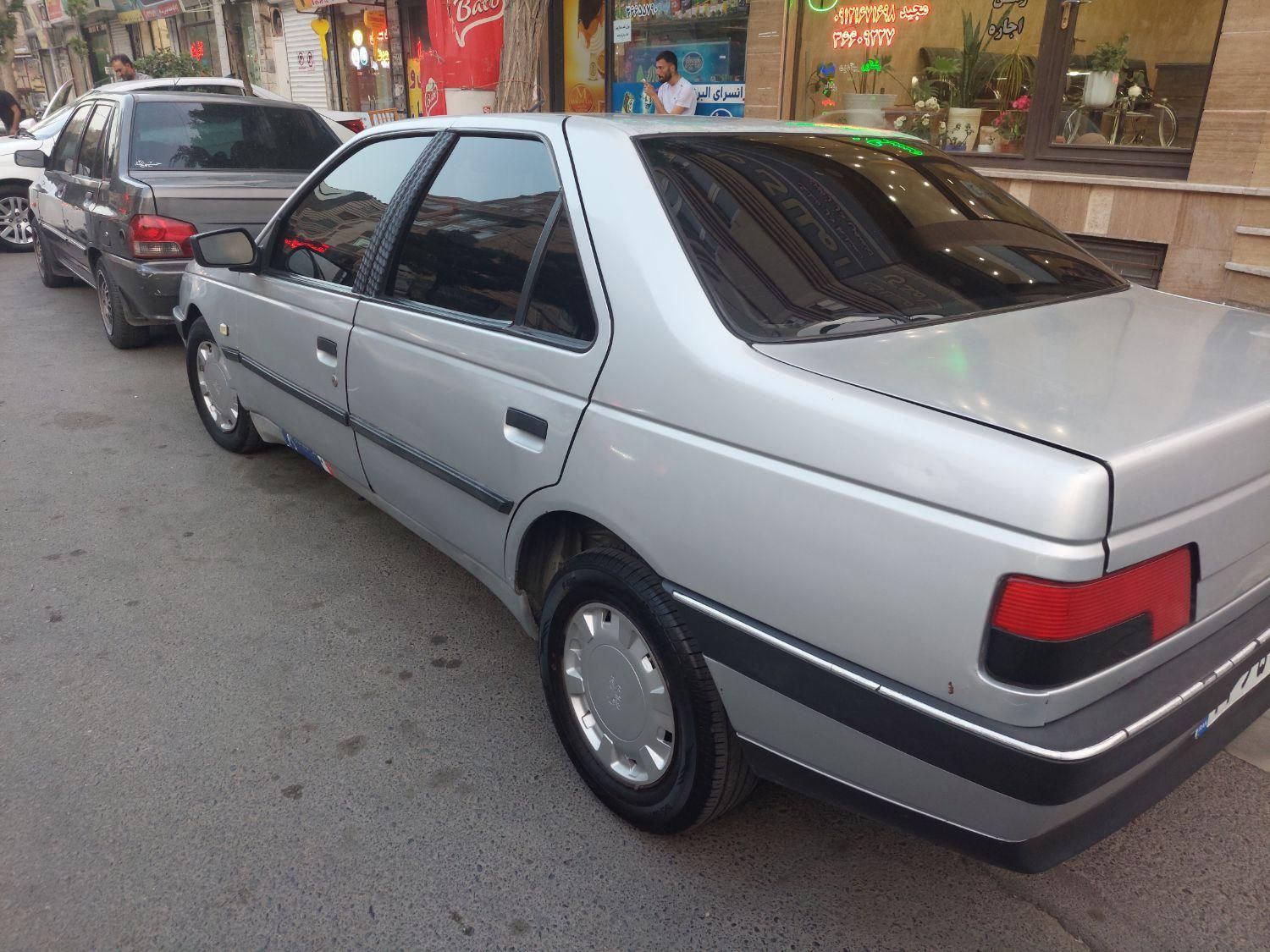 پژو 405 GLX - 1390