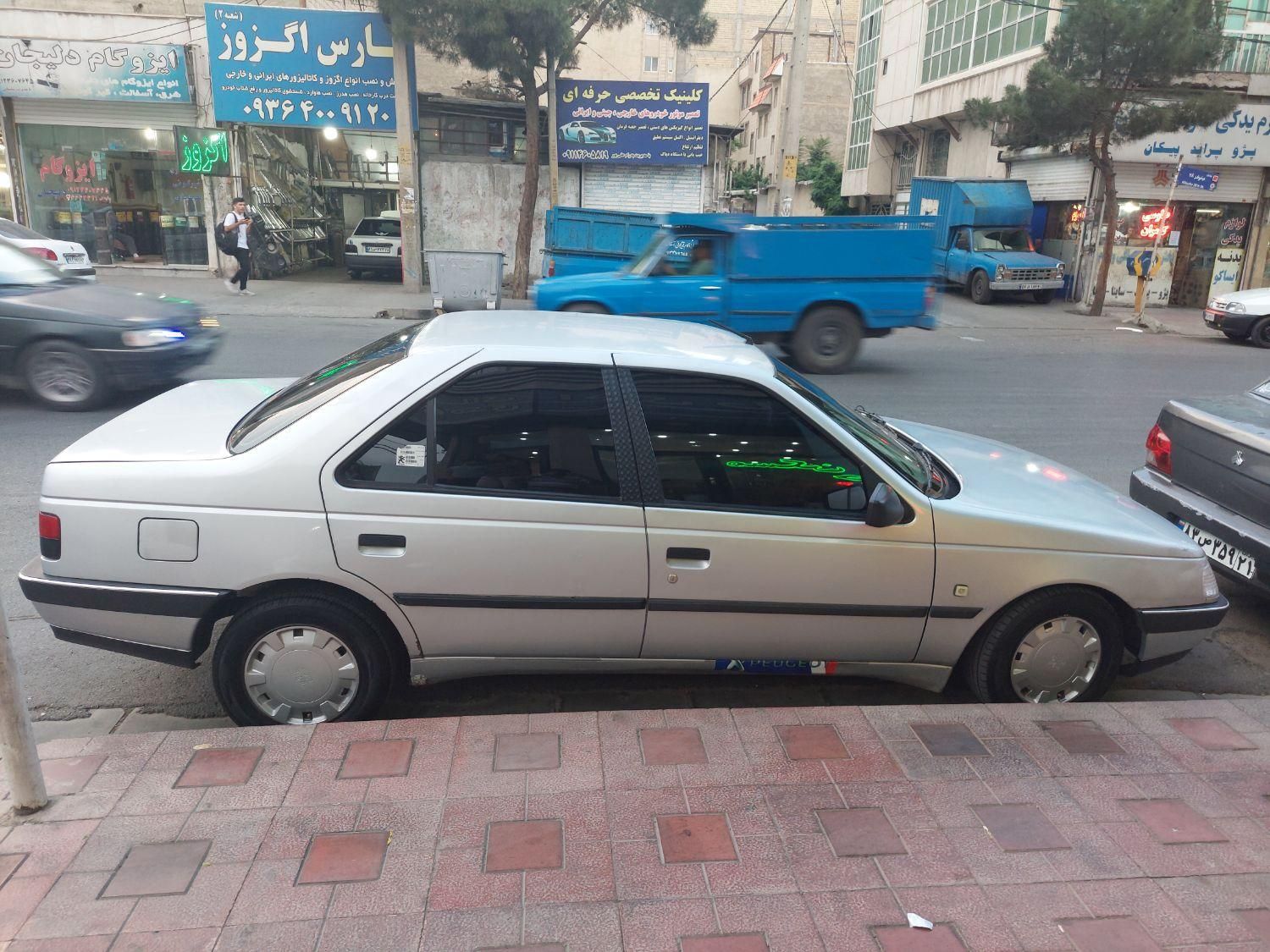 خودرو پژو، 405 آگهی ann_18383396
