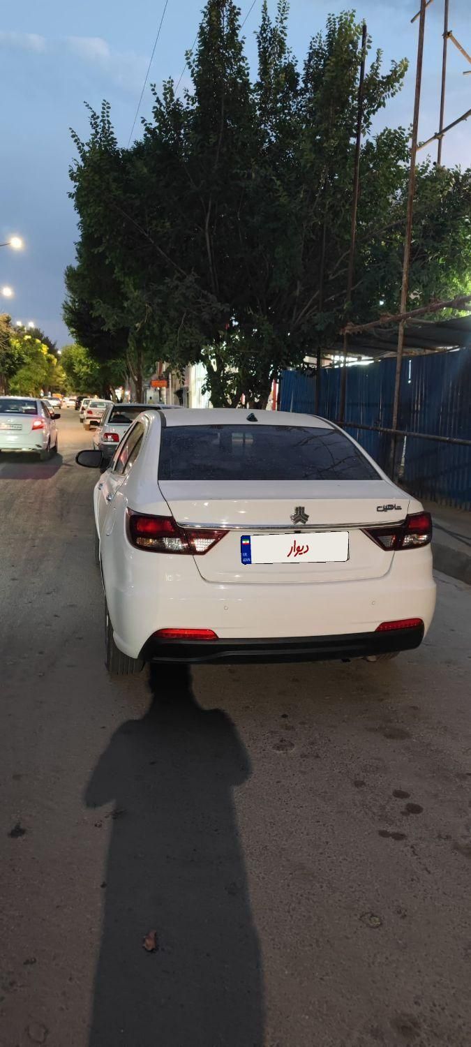 شاهین G اتوماتیک CVT - 1403