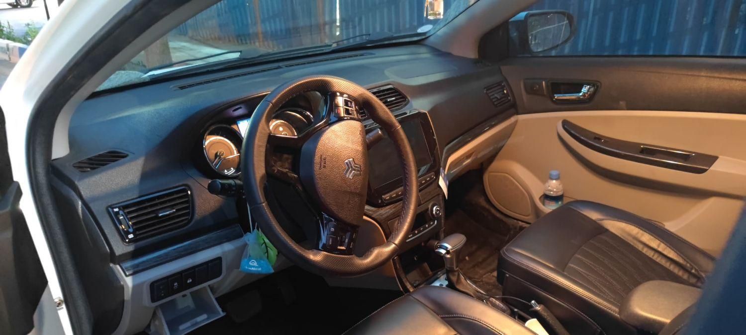 شاهین G اتوماتیک CVT - 1403