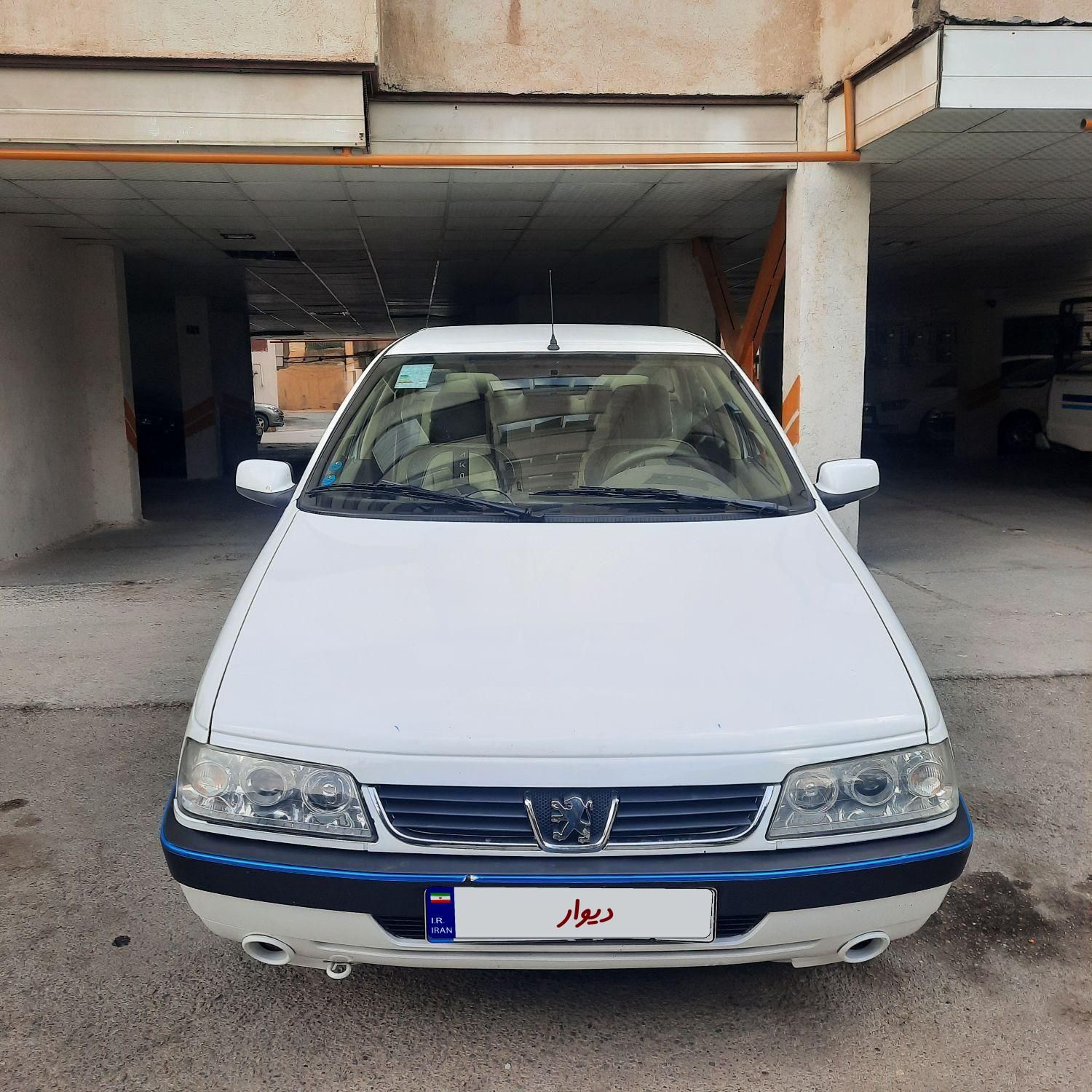 پژو 405 SLX بنزینی TU5 - 1399