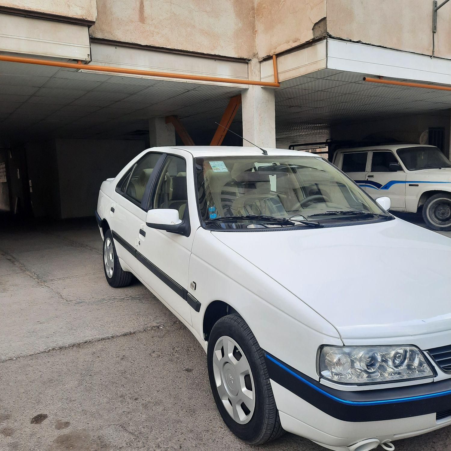 پژو 405 SLX بنزینی TU5 - 1399