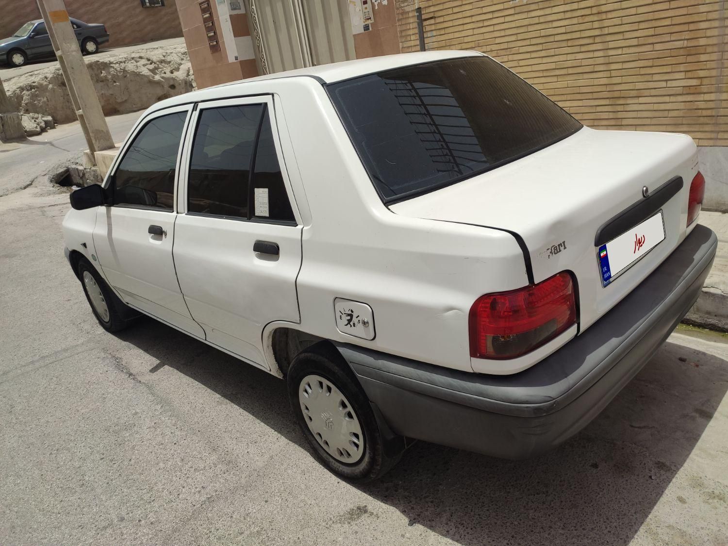 پراید 131 SE - 1393