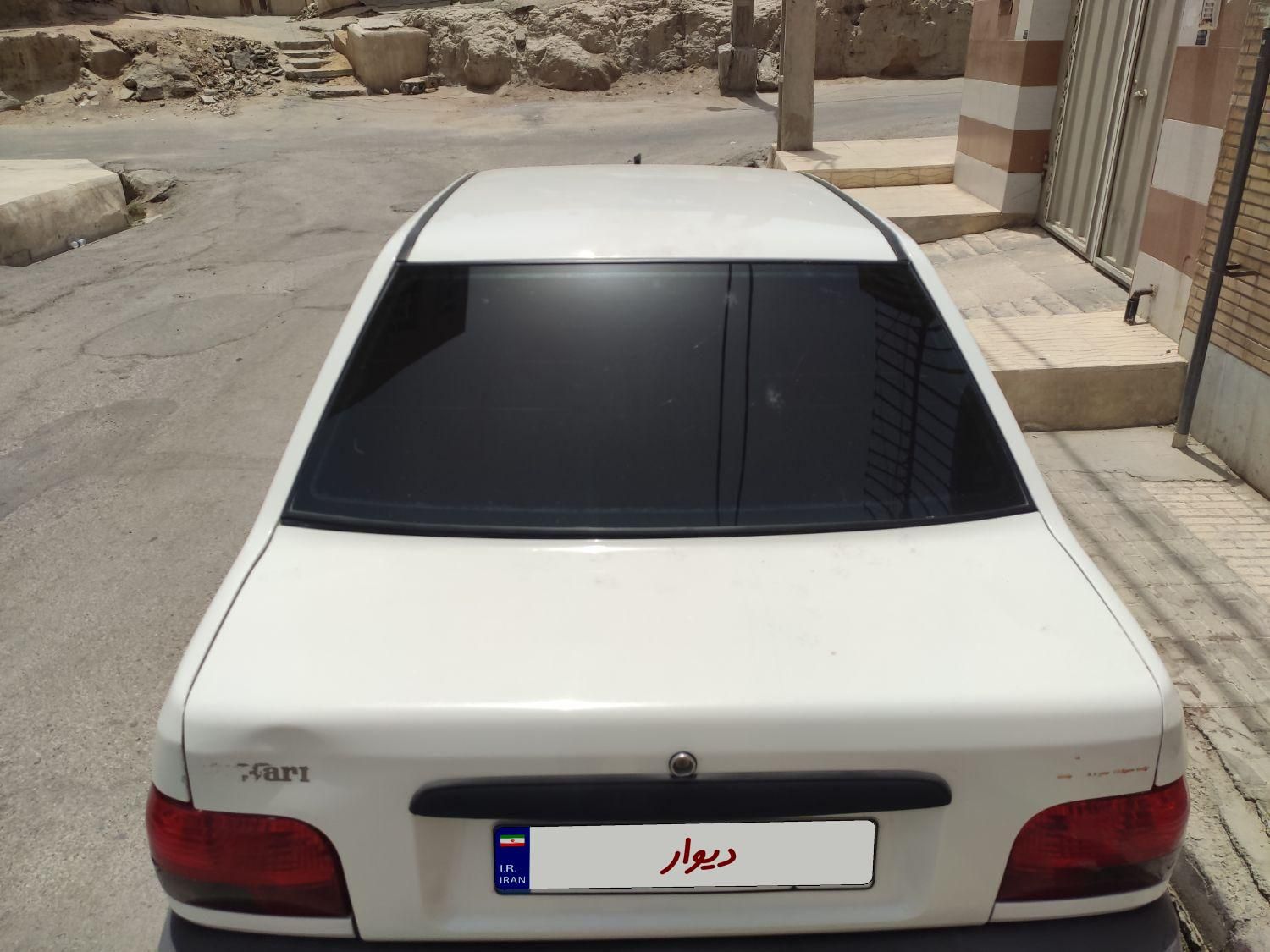 پراید 131 SE - 1393