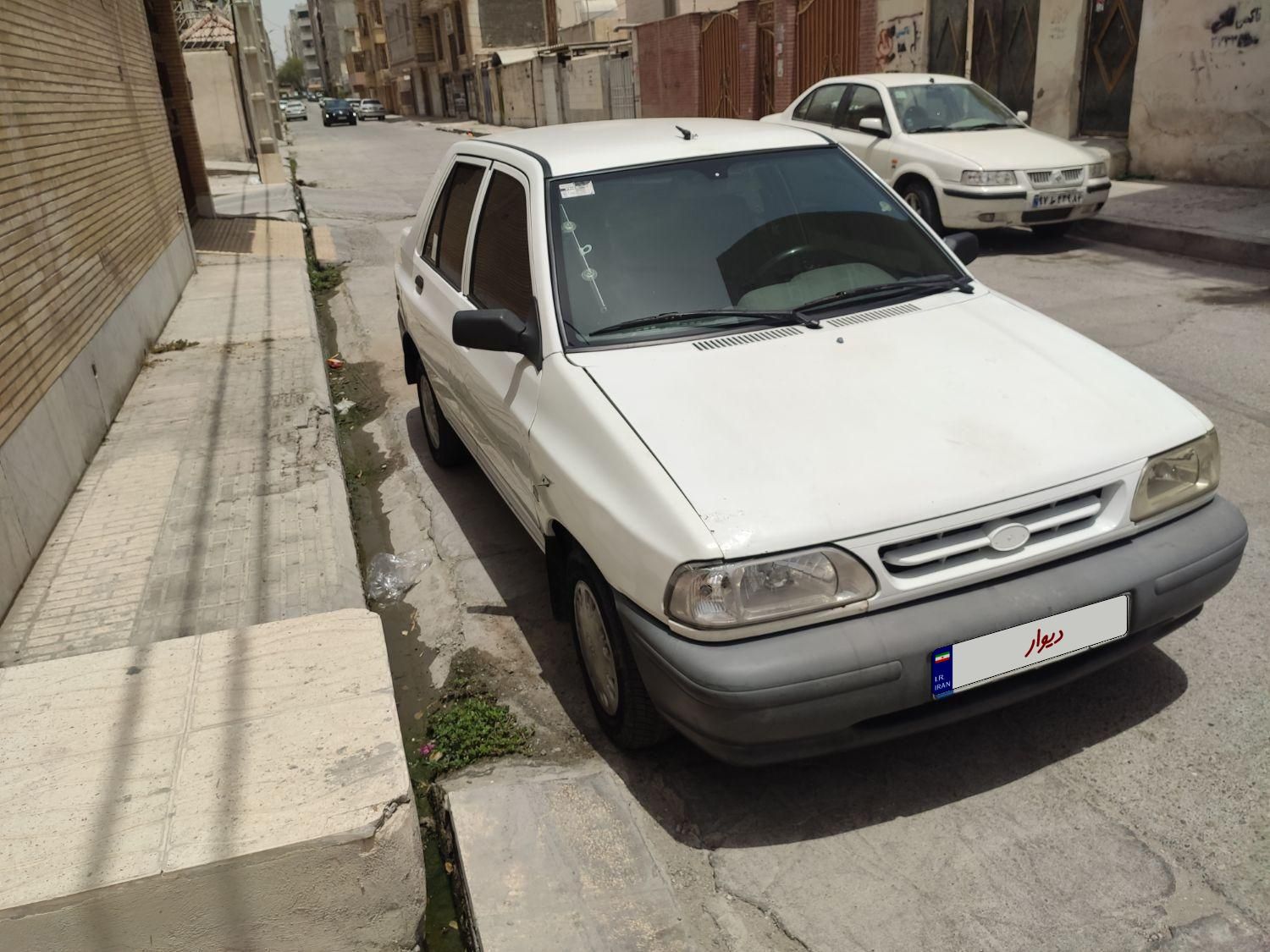 پراید 131 SE - 1393