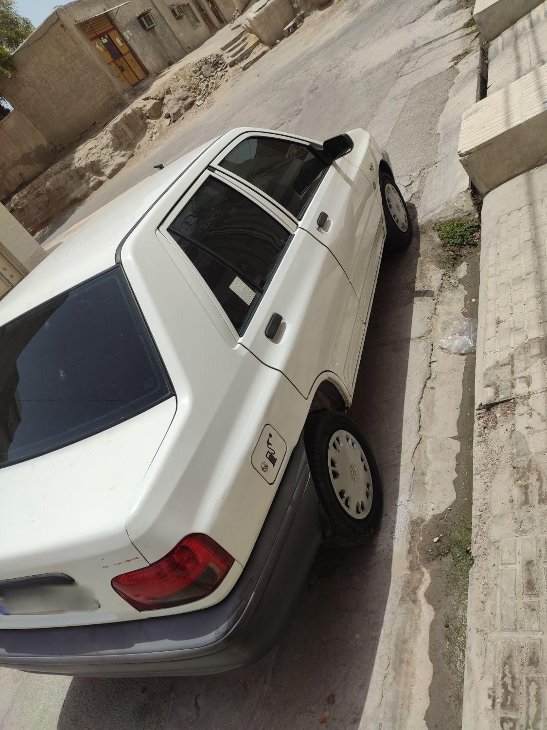 پراید 131 SE - 1393