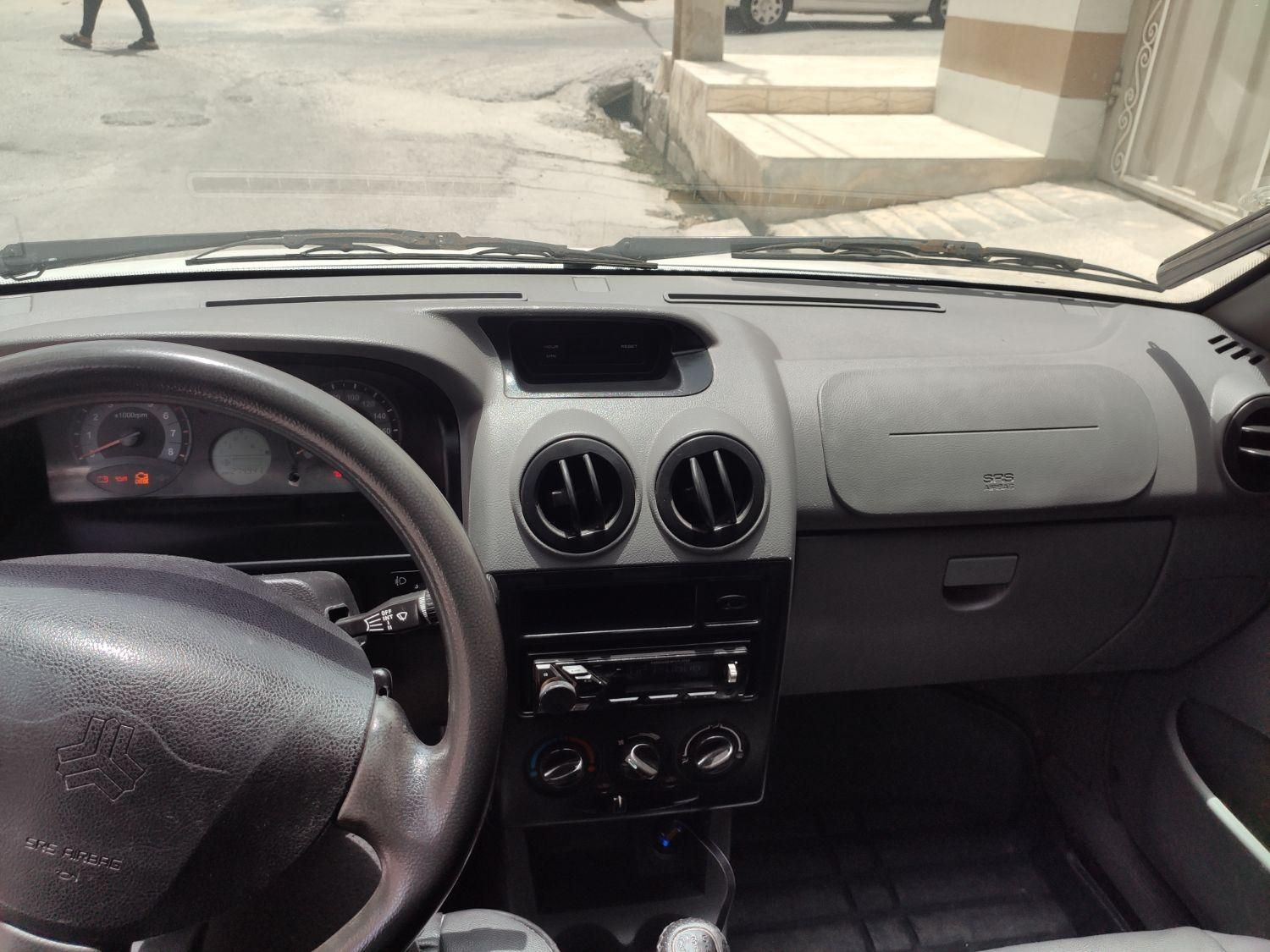 پراید 131 SE - 1393