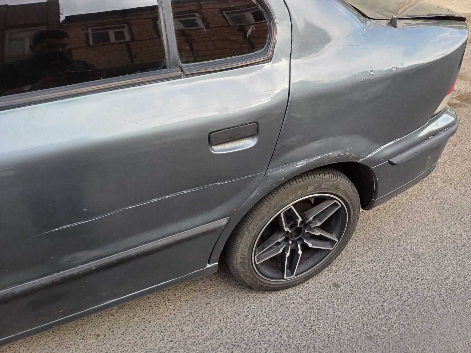 سمند LX XU7 - 1385