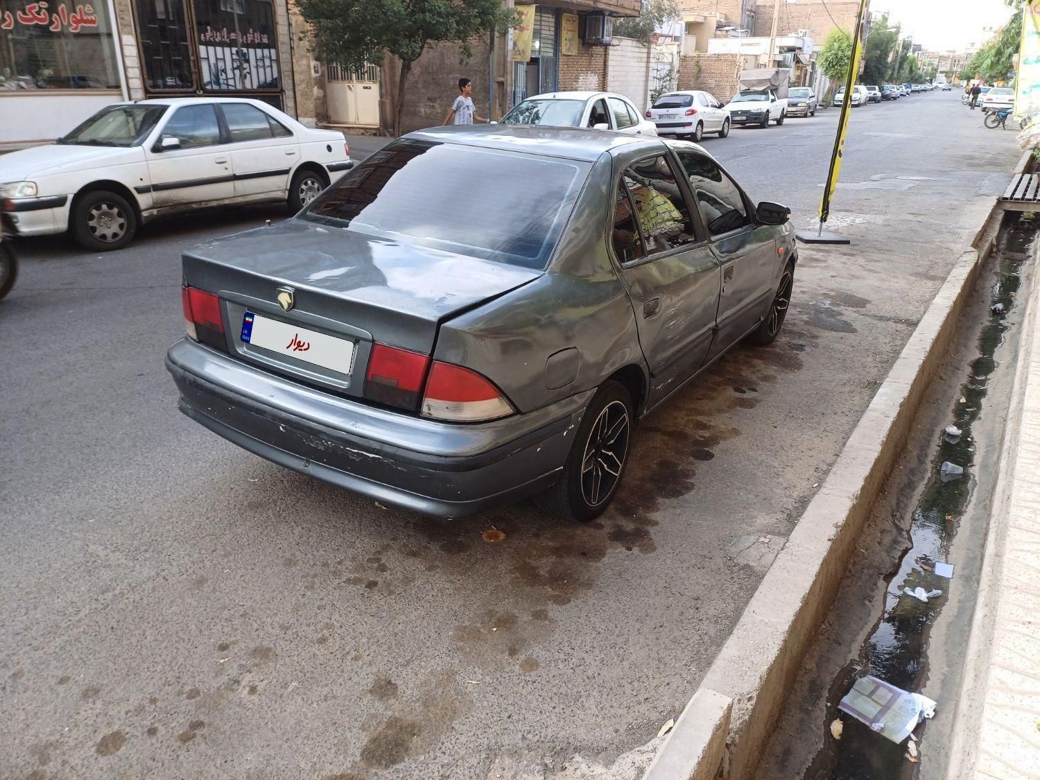 سمند LX XU7 - 1385