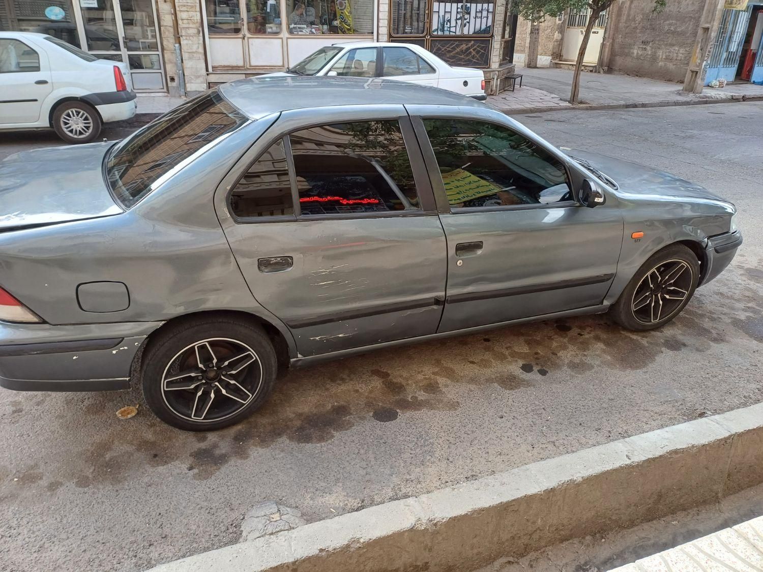 سمند LX XU7 - 1385