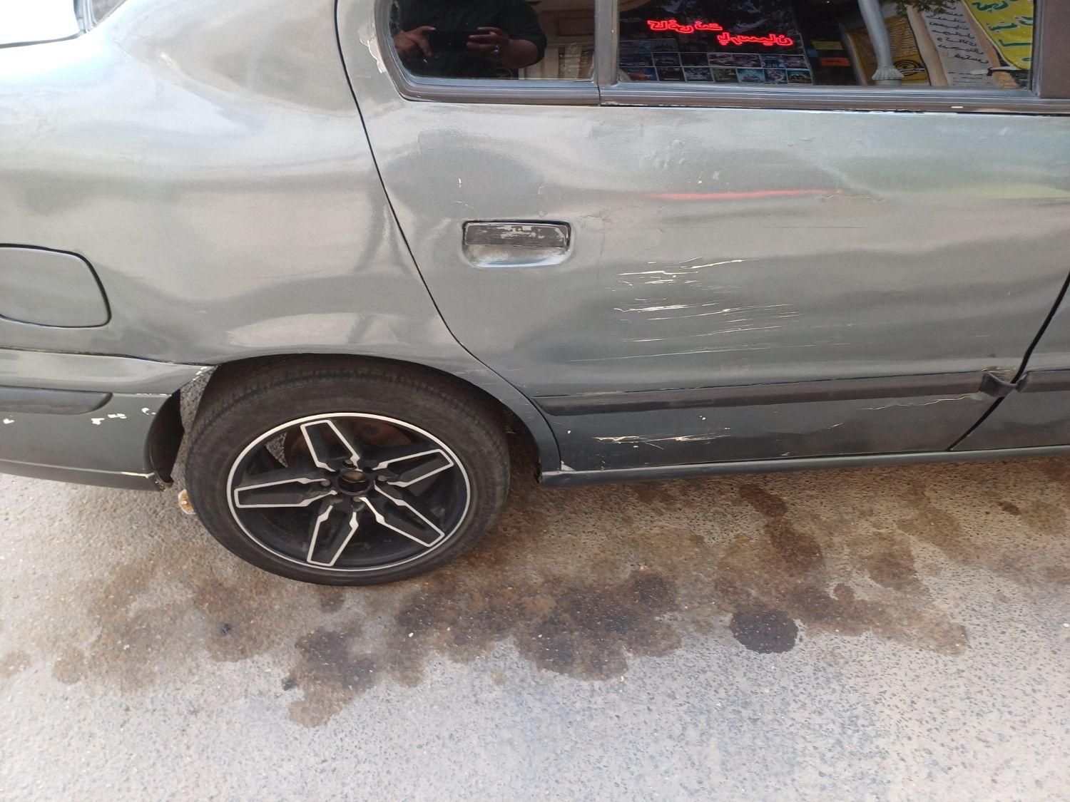 سمند LX XU7 - 1385