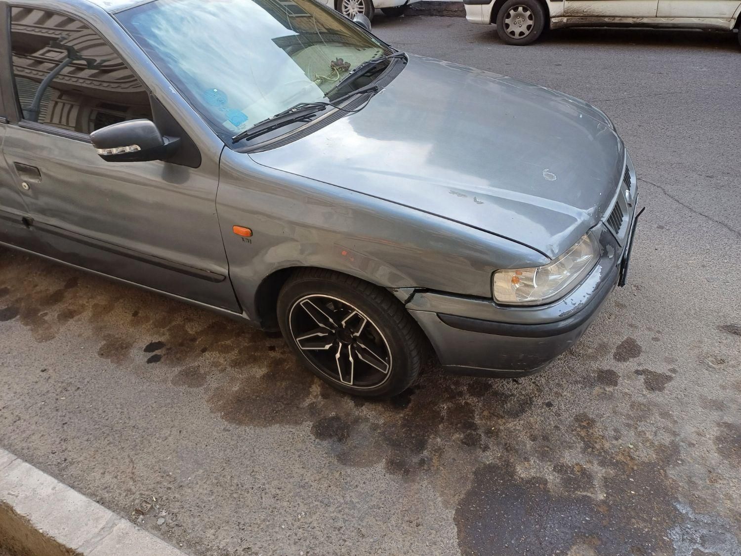 سمند LX XU7 - 1385