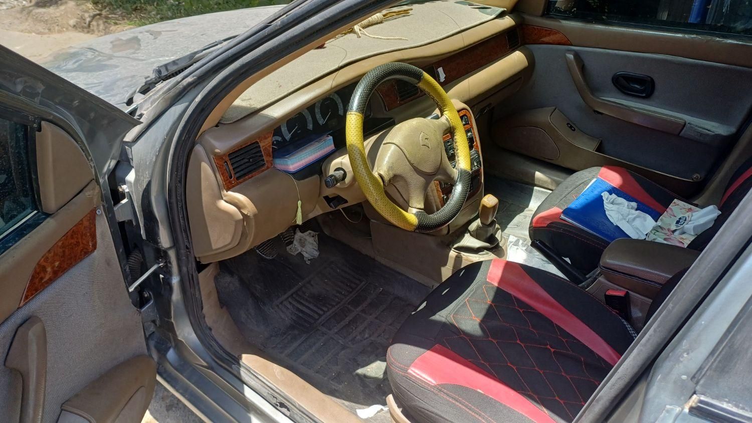 سمند LX XU7 - 1385