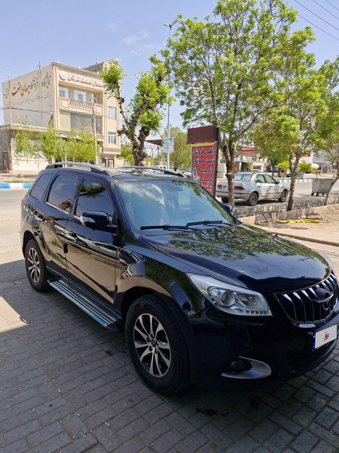 هایما S7 توربو 1.8 لیتر - 2019