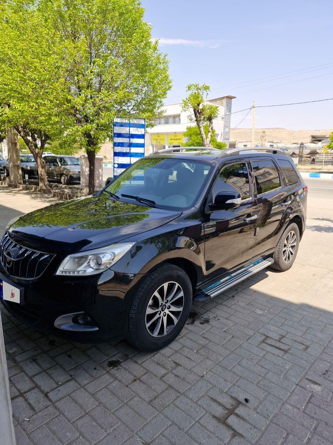 خودرو هایما، S7 آگهی ann_18383409