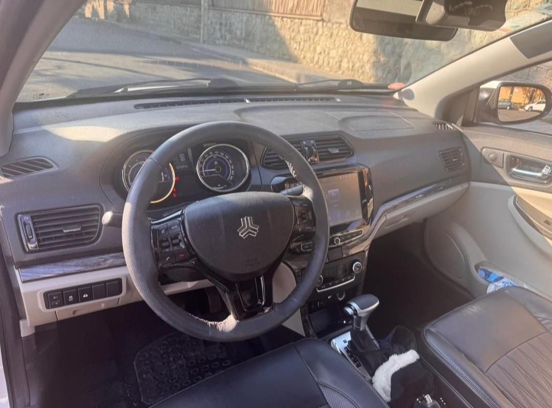 شاهین G اتوماتیک CVT - 1403