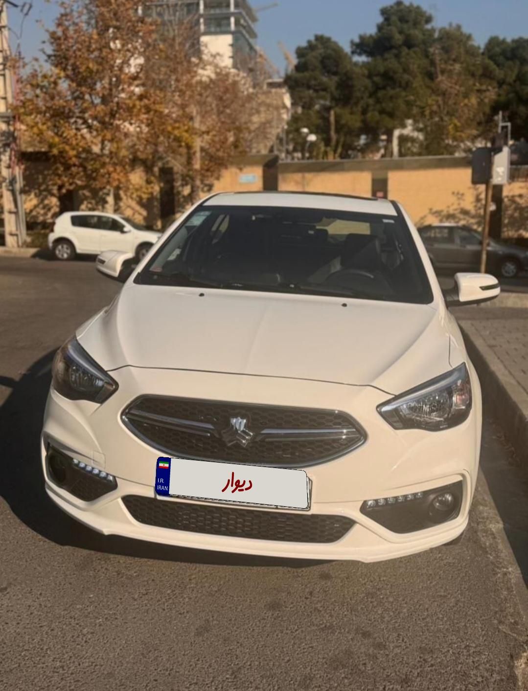 شاهین G اتوماتیک CVT - 1403