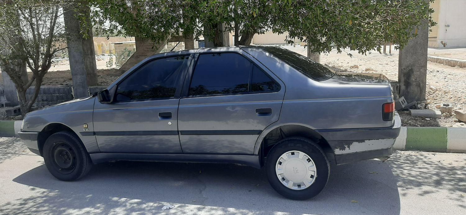 پژو 405 GLX - 1395