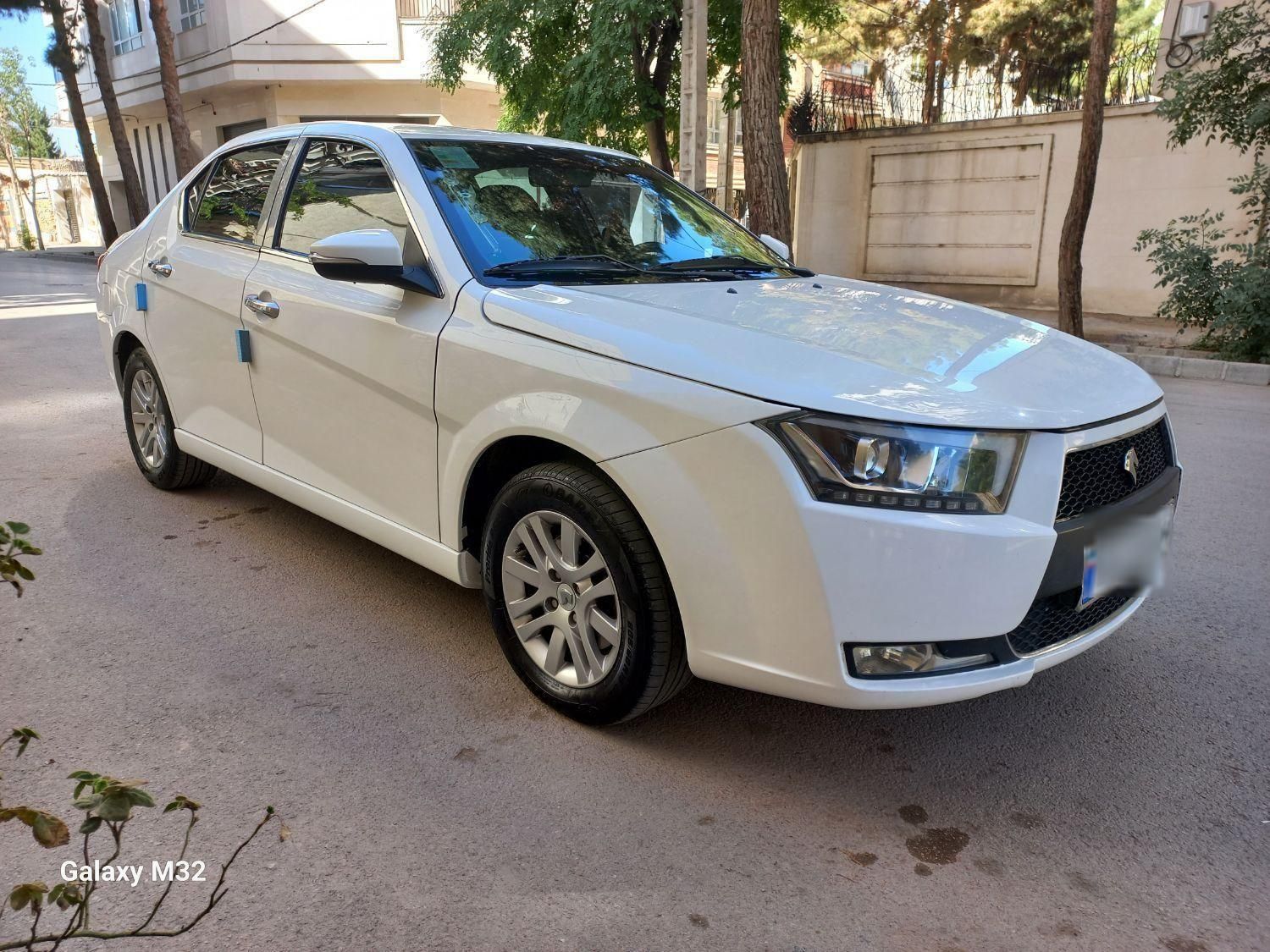 دنا پلاس تیپ ۲ سانروف ۴ ایربگ - 1400