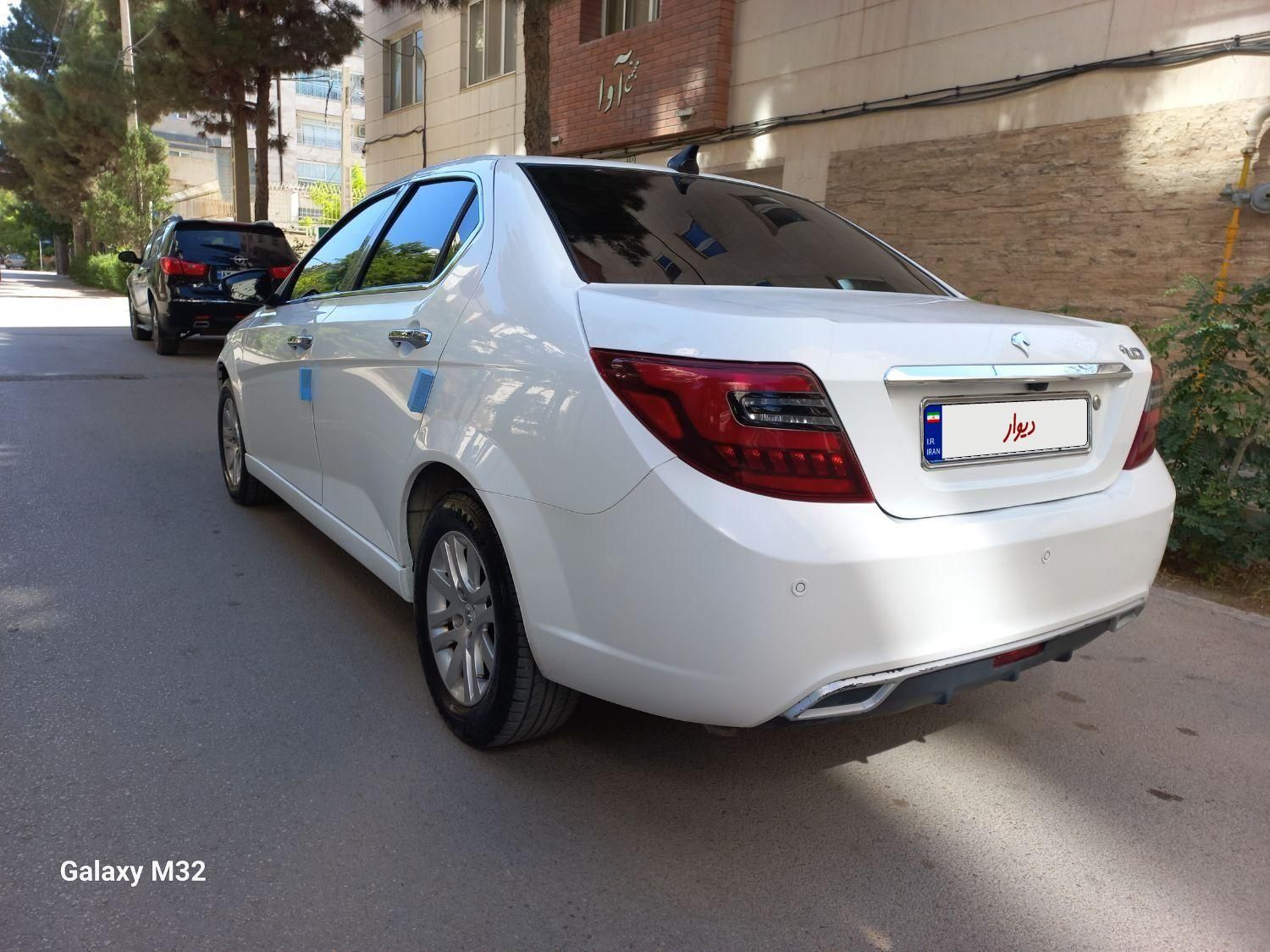 دنا پلاس تیپ ۲ سانروف ۴ ایربگ - 1400