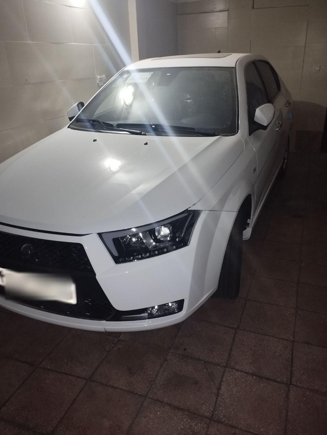 خودرو دنا، پلاس توربو شارژ اتوماتیک آگهی ann_18383447