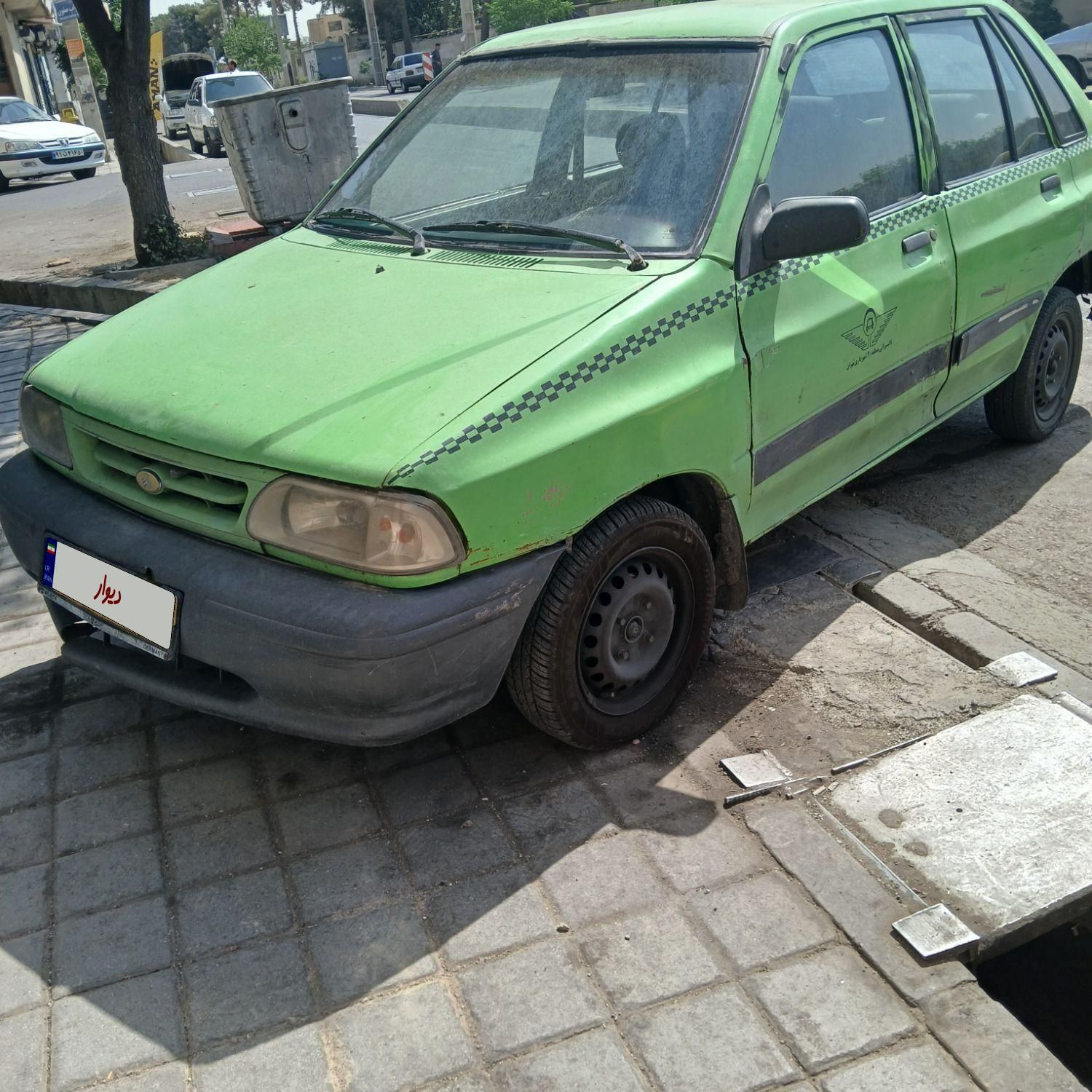 خودرو پراید، 141 آگهی ann_18383448