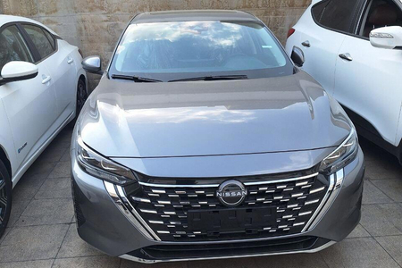 خودرو نیسان، سیلفی آگهی ann_18383452