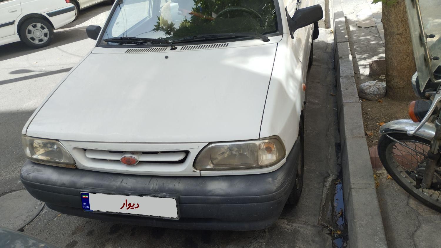 پراید 131 SL - 1390
